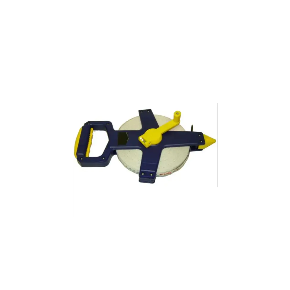 100 ft crank tape measuring tape - RODRDRM100HDD